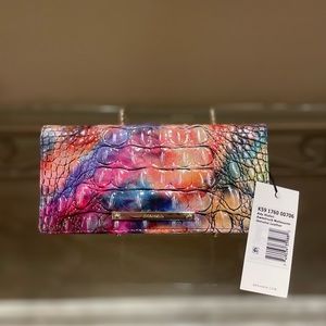 AWESTRUCK - NWT Brahmin Ady Wallet